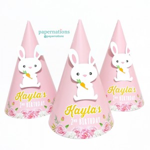 Cone Hat + Character Cone Hat + Character